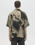 EXTROVERT CAMP COLLAR SHIRT - DOM REBEL