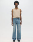 JERK BOOTCUT JEANS - DOM REBEL