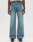 JERK BOOTCUT JEANS - DOM REBEL