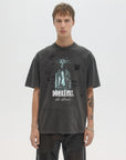 GOTHAM T-SHIRT - DOM REBEL