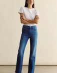Evie High Rise Slim Boot