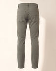 MICHELANGELO SOFT DYE 5 POCKET - ALOE – ALOE - Ghost Back