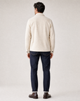 RAINWOOL CREWNECK