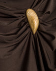 Eiana Shell Midi Skirt