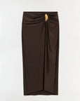 Eiana Shell Midi Skirt