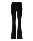 Beverly Velvet Skinny Flare
