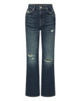 Dylan High Rise Straight Leg