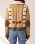 MOTHER The Tripper Puffer — Mixed Media – MIXED MEDIA (MXM) - Back Detail