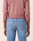 MOTHER The Bookie Twist Skimp — Just An Animal – JUST AN ANIMAL (JAA) - Back Detail