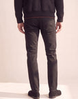 LEAN DEAN DRY EVERBLACK - NUDIE JEANS – DRY EVERBLACK - Hero Back
