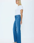 Evie High Rise Slim Boot