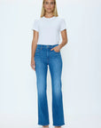 Evie High Rise Slim Boot