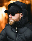 Phantom Series Alpine Puffer Jacket