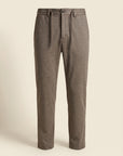 FRADI SLJ Jogger2 Trousers – BROWN - Ghost Front