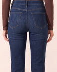 MOTHER The Rascal Skimp — Hard Stop Honey – HARD STOP HONEY (HPH) - Back Detail