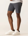 SUPERNATURAL SEERSUCKER INFINITY SHORTS - DEKE