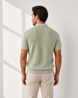Gran Sasso Popcorn Johnny Polo – SAGE - Mid-Body Back