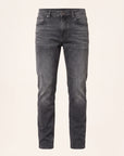 LEAN DEAN BLACK EYES - NUDIE JEANS – BLACK EYES - Ghost Front