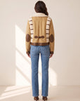 MOTHER The Tripper Puffer — Mixed Media – MIXED MEDIA (MXM) - Full Back Model