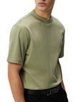 ACE MOCK NECK T- SHIRT - J LINDEBERG