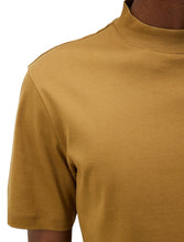 Load image into Gallery viewer, ACE MOCK NECK TEE - J LINDEBERG
