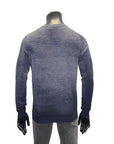 AIRBRUSHED REVERSABLE KNIT - AROVESCIO