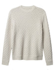 AKSLA KNIT SWEATER - GABBA