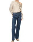 Alice One Shoulder - SIMKHAI