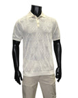 ALLEN CROCHET POLO - GALLIA