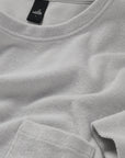 AMOS TOWEL RETRO SHIRT - WAHTS