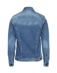 AMSTERDAM DENIM JACKET AMSW - DENHAM
