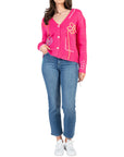 Aries Cardigan - JOHN AND JENN
