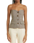Arlette Bustier - VERONICA BEARD