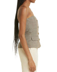 Arlette Bustier - VERONICA BEARD