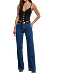 Artemis Knit Corset - L'AGENCE