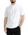 ATHLETIC PIQUE POLO - REIGNING CHAMP