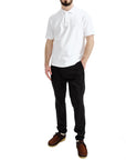 ATHLETIC PIQUE POLO - REIGNING CHAMP
