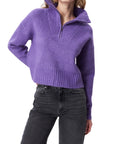 Atlas Sweater - JOHN AND JENN