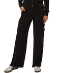 Avery Ribbed Cargo Pant - MICHAEL STARS