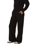 Avery Ribbed Cargo Pant - MICHAEL STARS