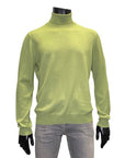 BASIC MERINO TURTLENECK - GRAN SASSO