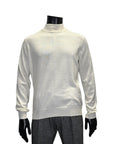 BASIC MOCK NECK - GRAN SASSO