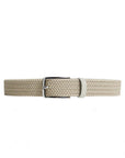 BEN BRAIDED ELASTIC BELT - J LINDEBERG