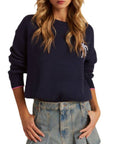Brandon Sweater - JOHN AND JENN