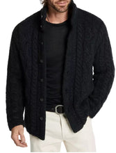 Load image into Gallery viewer, BRANDT CABLE JACKET - JOHN VARVATOS

