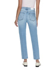 Bri High Rise Slim Straight Pant - PISTOLA