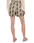 Cable Shorts - LIU JO