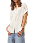 Callie Shirt - LINE