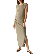Load image into Gallery viewer, Calliope Extended Sleeve Maxi Dress - MICHAEL STARS
