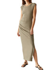 Calliope Extended Sleeve Maxi Dress - MICHAEL STARS